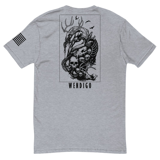 Throne of Bones - Muscle Hugger Shirt