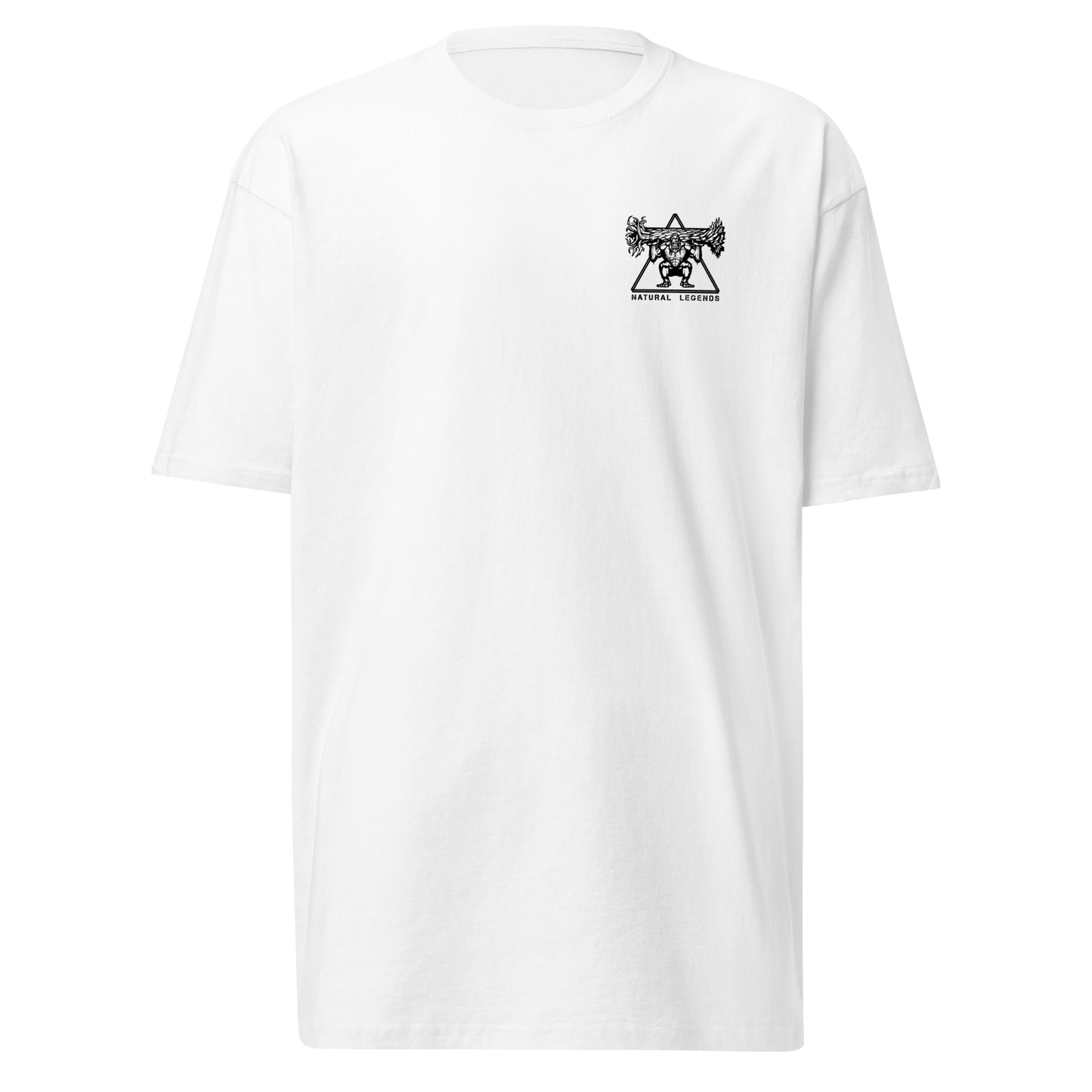 Throne of Bones Premium Heavyweight Shirt