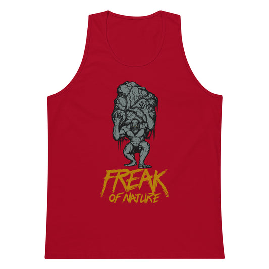 Freak Of Nature // Premium Tanktop