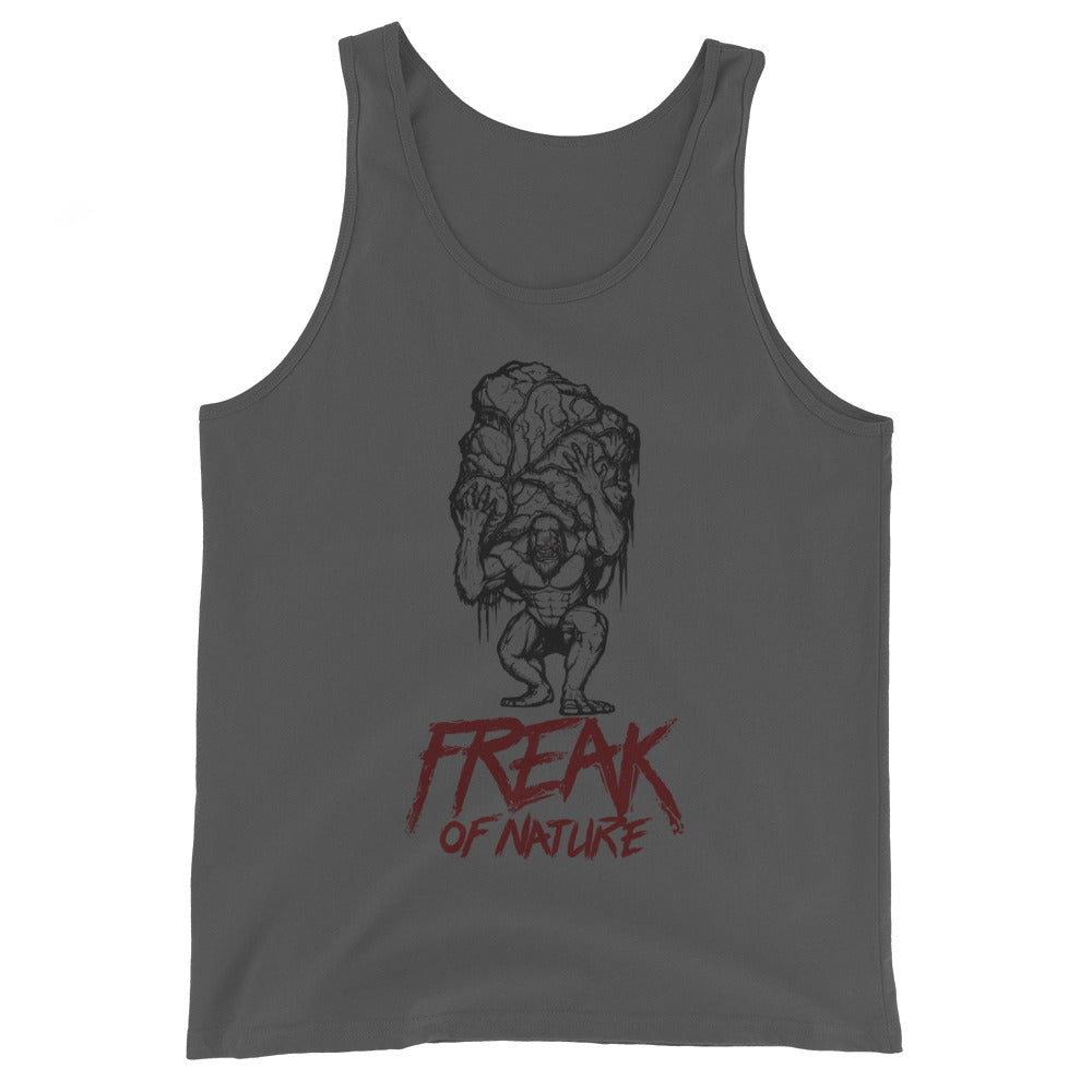 Freak Of Nature // Stringer Tanktop