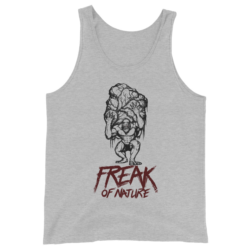 Freak Of Nature // Stringer Tanktop