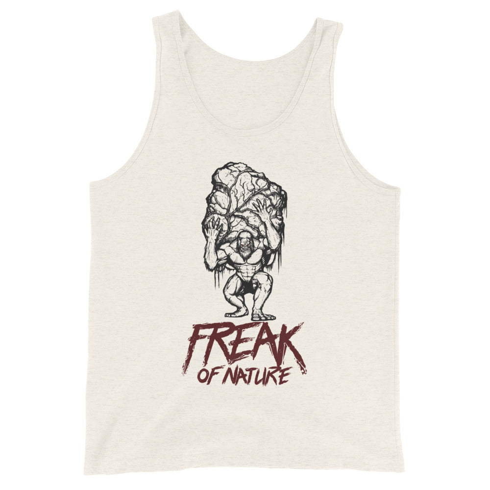 Freak Of Nature // Stringer Tanktop