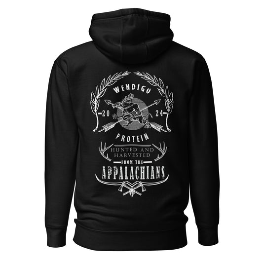 Wendigo Protein Hoodie