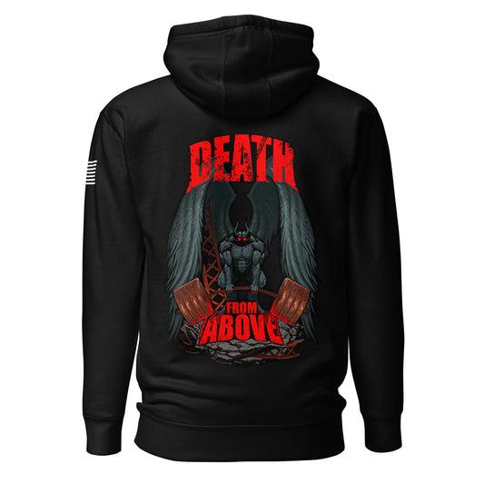 Death From Above - Hoodie