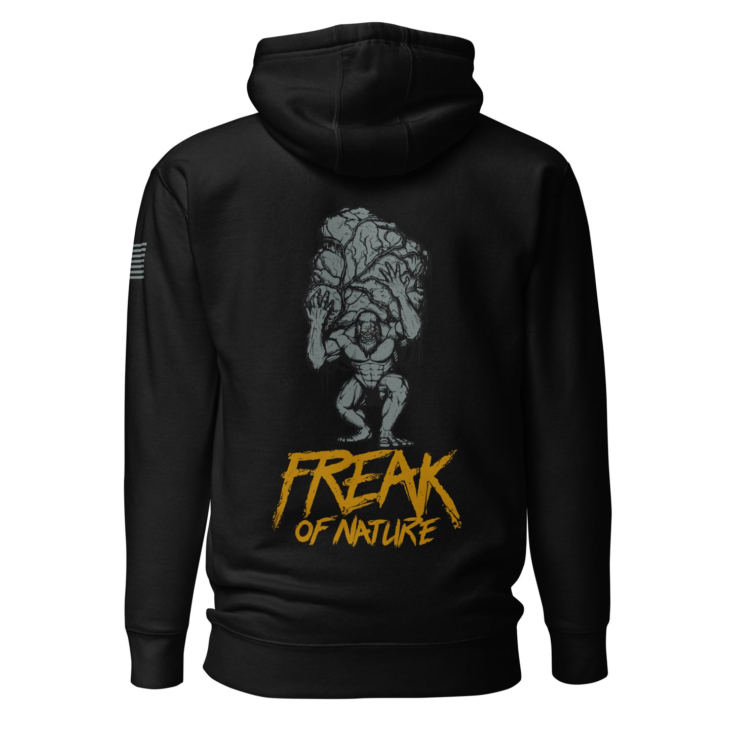 Freak Of Nature // Hoodie