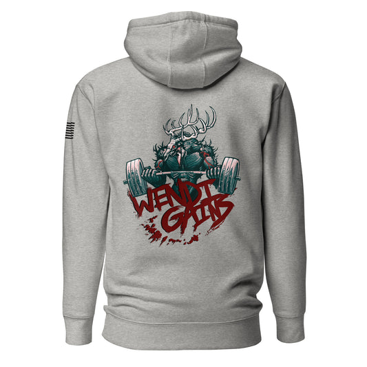 Wendigains Hoodie (LEGENDS EDITION)