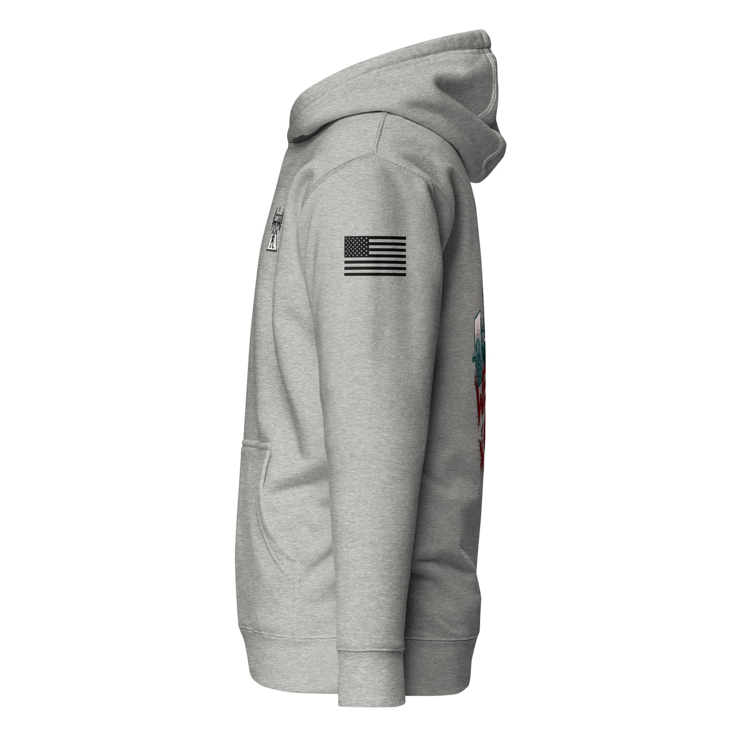 Wendigains Hoodie (LEGENDS EDITION)