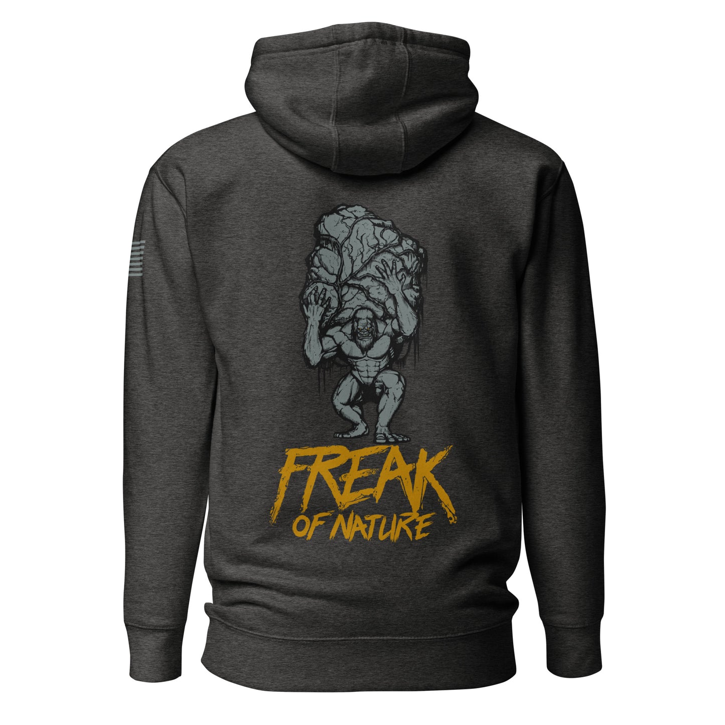 Freak Of Nature // Hoodie