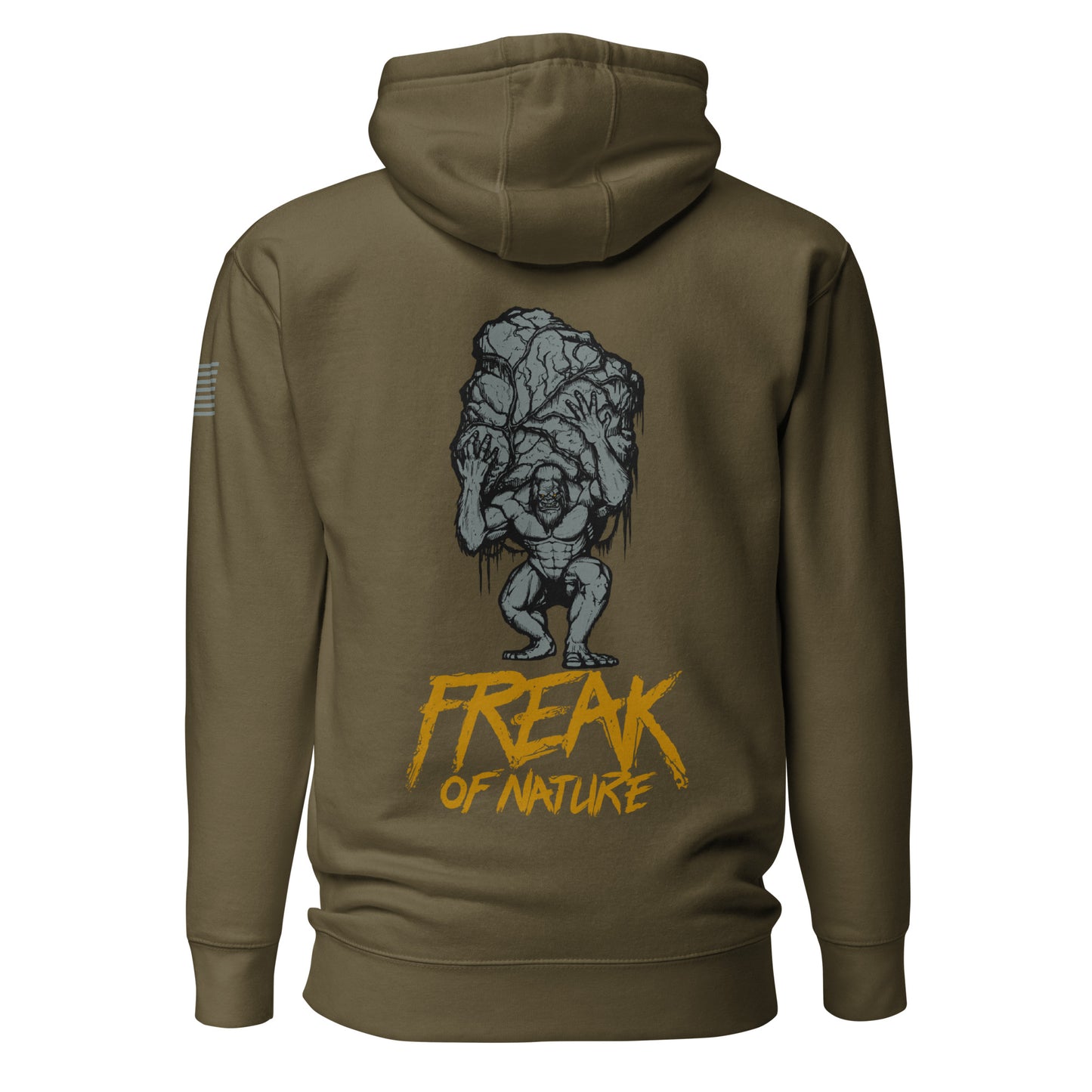 Freak Of Nature // Hoodie