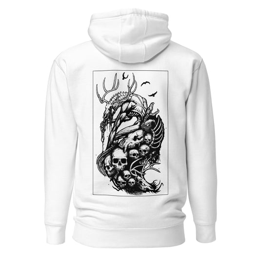 Throne of Bones Hoodie