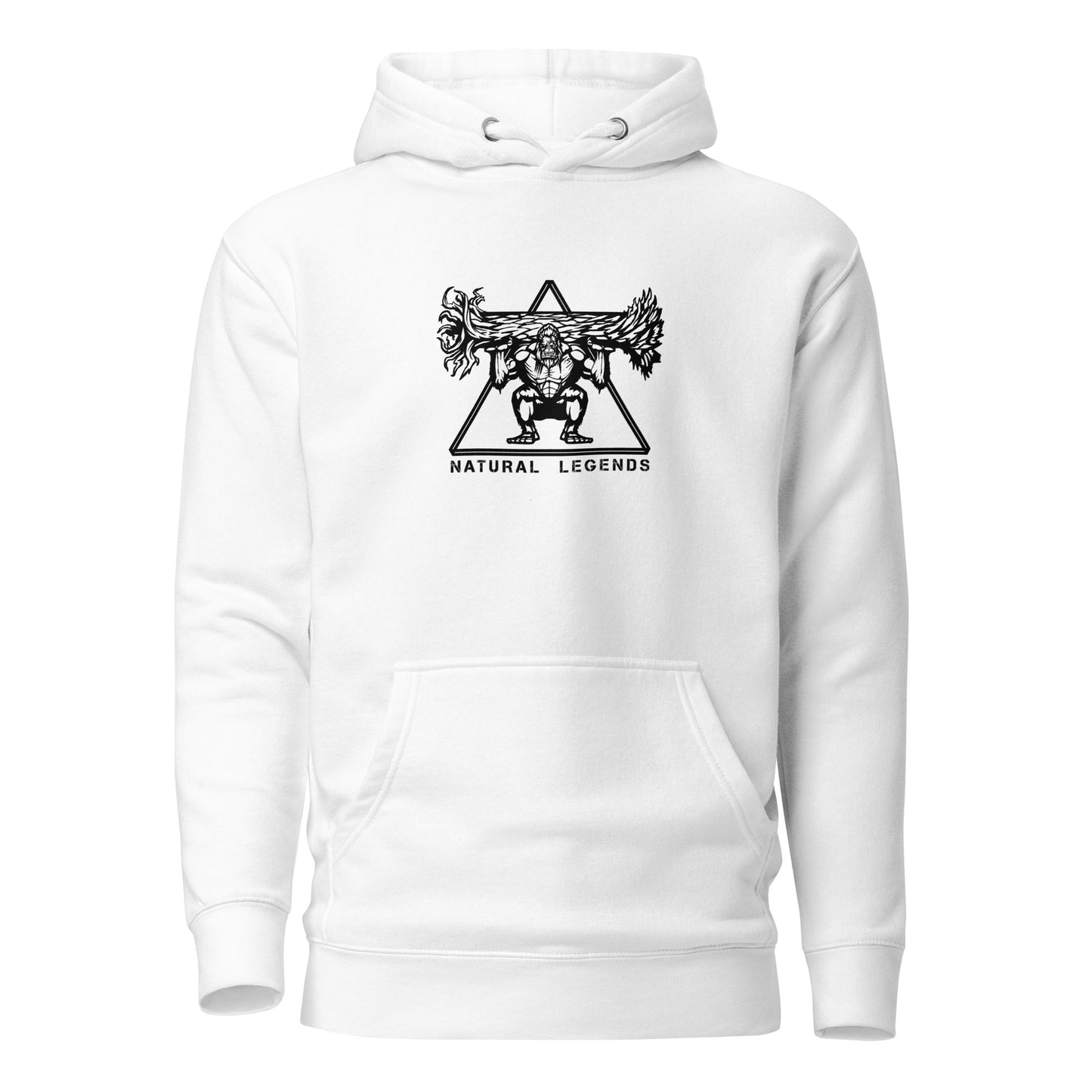 Throne of Bones Hoodie