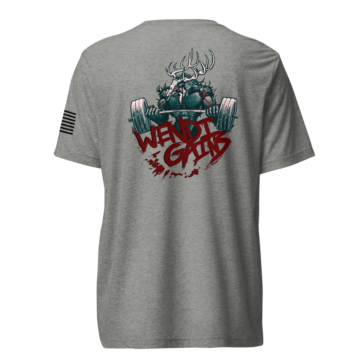 Wendigains (LEGENDS EDITION) // Performance Shirt