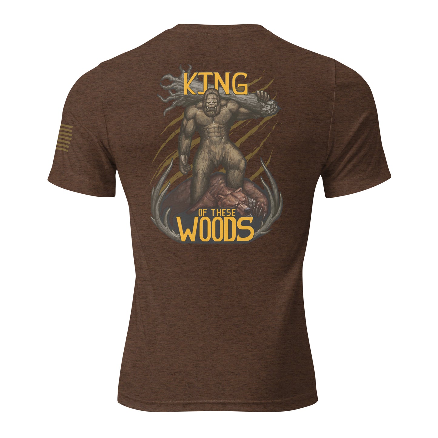 King of These Woods // Performance Shirt