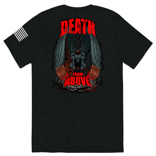 Death From Above // Mothman - Performance Shirt