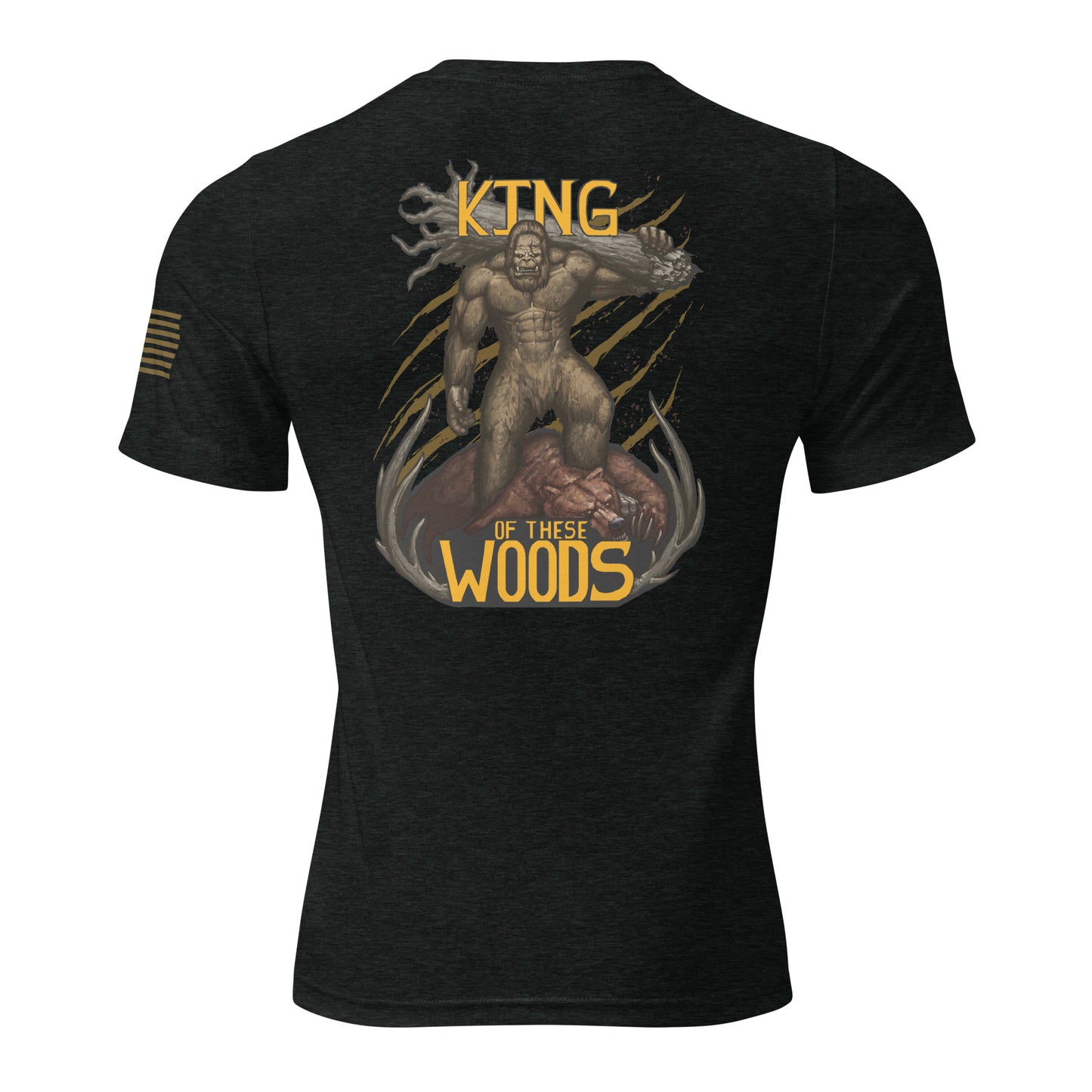 King of These Woods // Performance Shirt