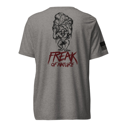 Freak Of Nature // Performance Shirt