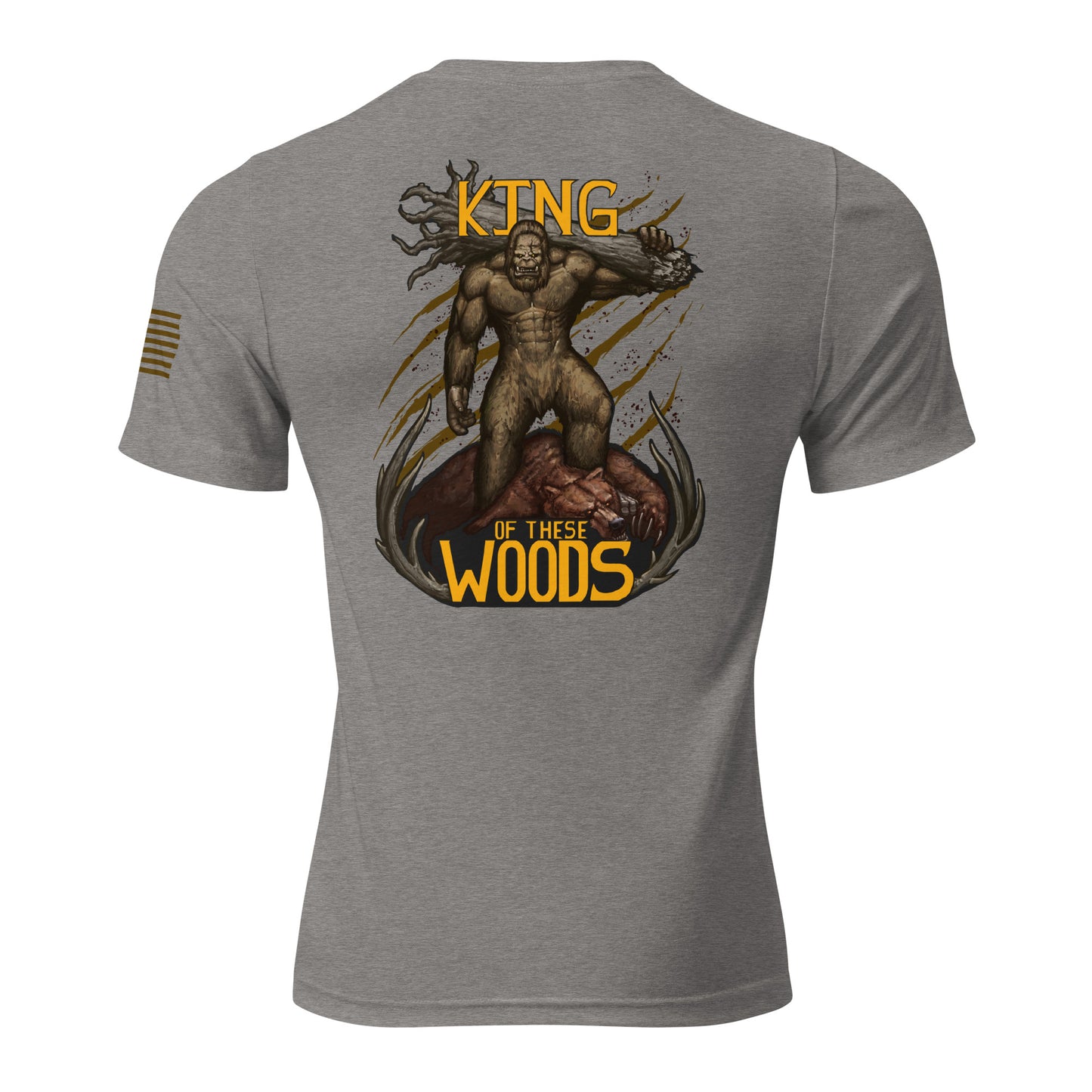 King of These Woods // Performance Shirt