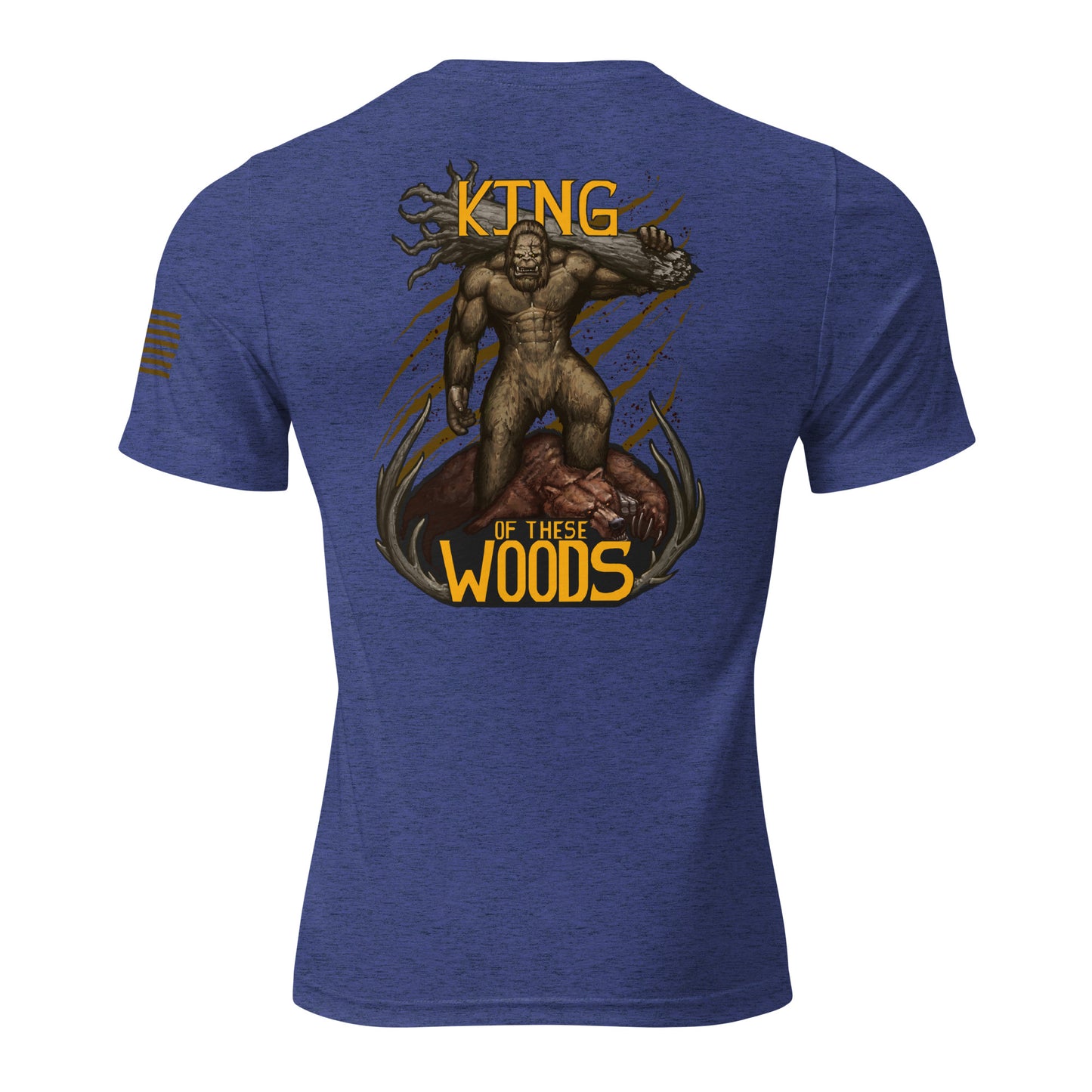 King of These Woods // Performance Shirt