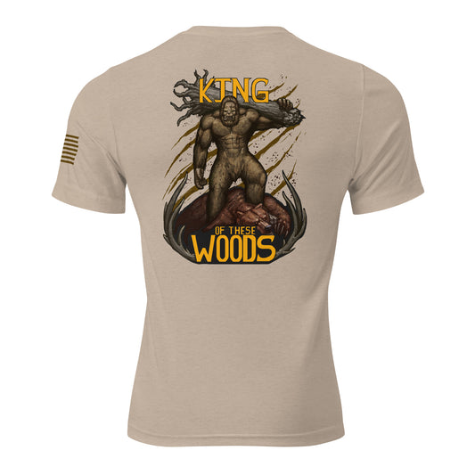 King of These Woods // Performance Shirt