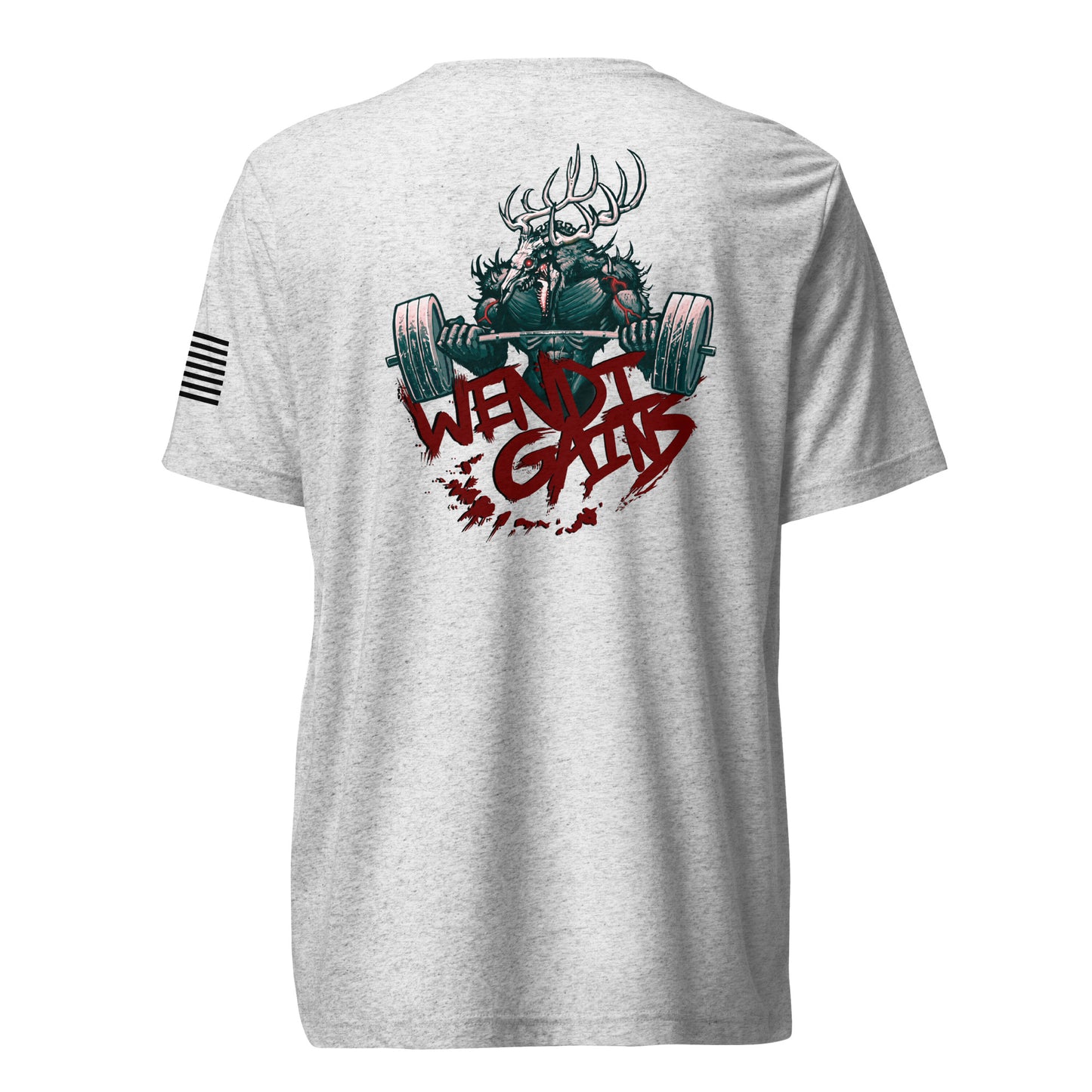 Wendigains (LEGENDS EDITION) // Performance Shirt